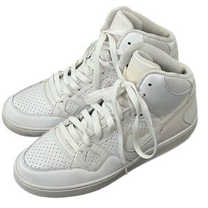 Nike Women's Son of Force Mid Trainers
Sneakers Shoes  Size9. Color: White.